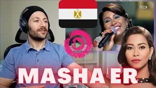 🇨🇦 CANADA REACTS TO Sherine - Masha'er | شيرين - مشاعر صاحبة السعادة REACTION