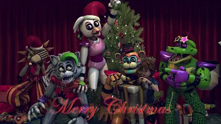 [SFM FNAF] Christmas Special 2022