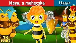 Maya, a méhecske | Maya The Bee Story in Hungarian | @HungarianFairyTales