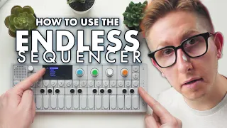 How to Use the Endless Sequencer on the Teenage Engineering OP-1 | Tutorial Time