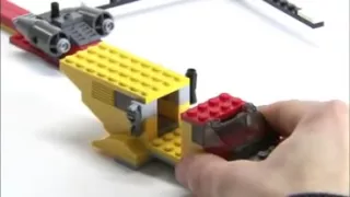 Add a winch to a helicopter - LEGO Creator - Designer Tips