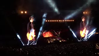 Paul McCartney - Live And Let Die - Carrier Dome, Syracuse, NY - September 23, 2017  9/23/17