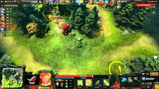 Na`Vi vs Empire, SLTV LAN Finals, LB Final, game 2