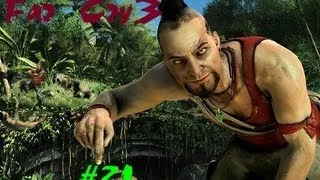 Far Cry 3 lets play part 21 - i cant find the radio tower ahhhhh