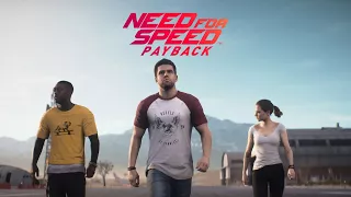 Прохождение Need for Speed: Payback – Часть 1: Расплата (без комментариев)