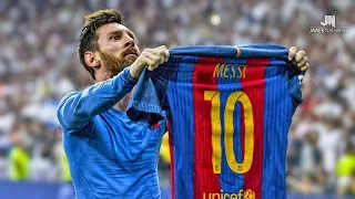 Lionel Messi All 23 Goals vs Real Madrid • El Clasico Record