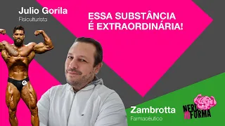 Zambrotta da A DICA para acne e calvície