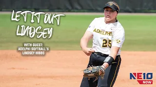 NE10 NOW The Podcast: Adelphi's Lindsey Hibbs