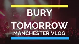 Bury Tomorrow - 02 Ritz Manchester - 15.04.2017 | BethRobinson94