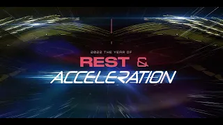 2022: The Year Of Rest And Acceleration | New Creation Church