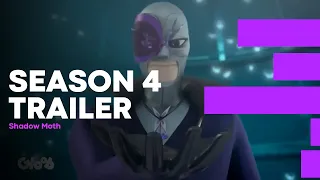 Miraculous Ladybug Season 4 Official Trailer by Mundo Gloob! Shadow Moth Version EXCLUSIVE HD