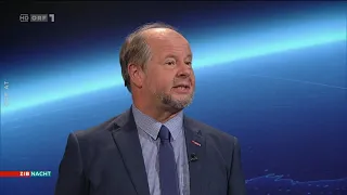 ZIB Nacht: Virologe Norbert Nowotny über Gurgeltests (22.9.2020)