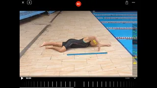 Dry land Practice for Freestyle Arm Recovery