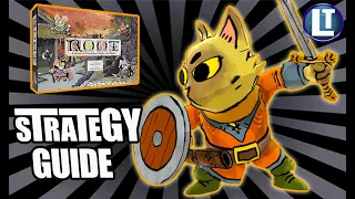 Marquise de Cat Ultimate STRATEGY Guide for the ROOT Board Game