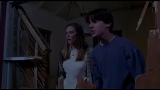 “Come Little Children” scene from Hocus Pocus (Sarah Jessica Parker)