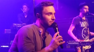 Mans Zelmerlow - Heroes (Live) O2 Academy Islington London 19/04/17