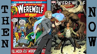 Then and Now: WEREWOLF BY NIGHT (1972, 2020)