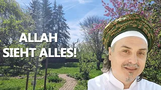 JUMA KHUTBA | 12.04.24 | ALLAH SIEHT ALLES!