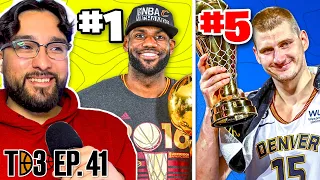 We Ranked The Last 10 NBA Champions | Ep. 41