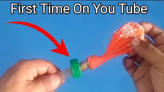 balloon air pump | balloon air machine | plastic bottle