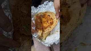 Tried the Worst Rated Roll in South Delhi 🫔🌯