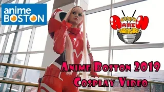 Anime Boston 2019 Cosplay Video