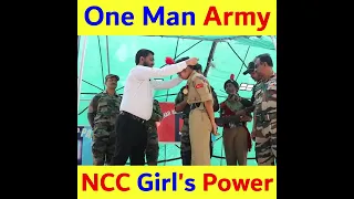 NCC girl Power #ncc #girlpower #khansirpatna #khansirmotivation #ncc_army #tejasnccarmy