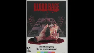 TODAY'S AWESOME BLUE RAY PURCHASE# 14 - Blood Rage Special Limited Edition