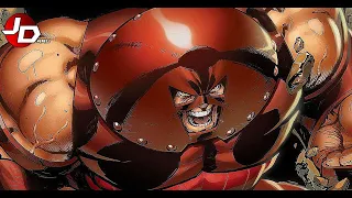 JUGGERNAUT  FENOMENO - ORIGINI E VERSIONI ALTERNATIVE - MARVEL COMICS- ITA