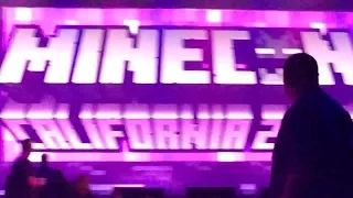 Experience Minecon 2016 for yourself! | Full Minecon experience vlog