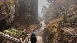 Wonderful China - Поездка в провинцию Аньхой - Хэфэй, Хуаншань