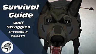 Wolf Struggles | How To Survive The Long Dark