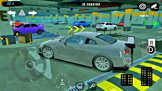 City Car Parking - Sport Car Underground Parking Lot - Best Android Gameplay