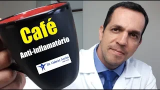 Cúrcuma no Café! Receita do Café Anti-inflamatório / Dr. Gabriel Azzini