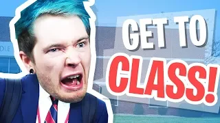 i tried to build my own school.. AND FAILED!!