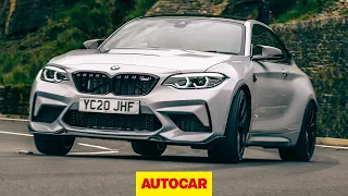 BMW M2 CS 2020 review | fastest and lastest M2 driven | Autocar