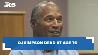 BREAKING: O.J. Simpson dies at 76 after battle with cancer