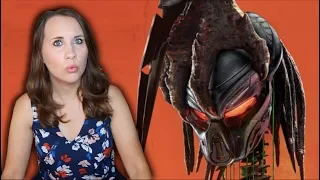 Rachel Reviews The Predator || Adorkable Rachel