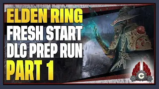 CohhCarnage Plays Elden Ring (Mage Try Hard Run For Shadow Of The Erdtree) - Part 1