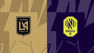 FIFA 23 MLS 2022 Season - Nashville SC @ LAFC