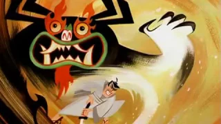 Заставка Samurai Jack / Самурай Джек