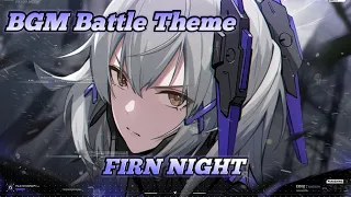 BGM Battle Theme Rosetta Frin Night - Punishing Gray Raven