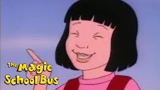 The Magic School Bus | Gets Eaten | Season 1 Ep. 4 | Full Episode