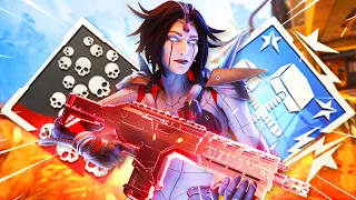 20 KILLS USING MOST OVERPOWERED WEAPON COMBO in SEASON 7 (Apex Legends)