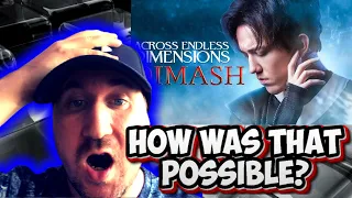 This was incredible! Dimash ACROSS ENDLESS DIMENSIONS reaction