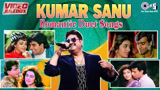 Kumar Sanu Romantic Duet Songs | Super Hit 90's Songs | Hindi Love Songs | Video Jukebox