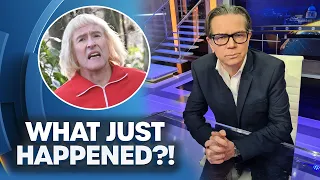 Kevin SLAMS 'Disgusting' BBC Jimmy Savile Drama | What Just Happened? with Kevin O'Sullivan