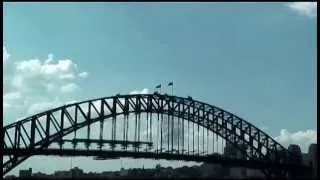 Startourguide Australia by Henri Leconte: Sightseeing Sydney  Part 1