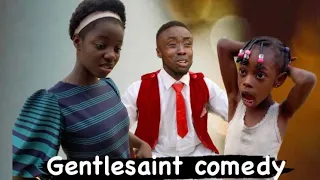 Gentle Saint is finished 😂😂#trending #viral #comedy #funny #youtuber #youtuber #usa #nigeria