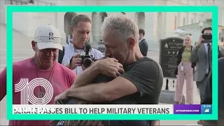 After 'no' vote on PACT Act, Scott among majority   OKing bill to help veterans exposed to burn pits